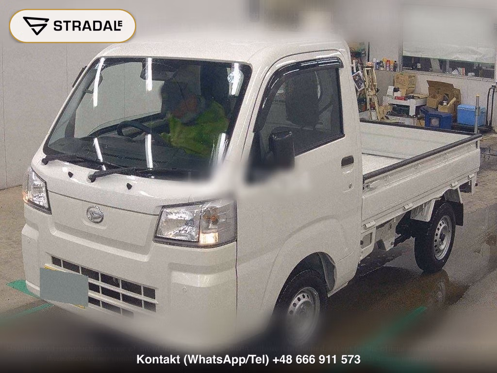 DAIHATSU HIJET TRUCK 4WD STANDARD, miniaturka 5