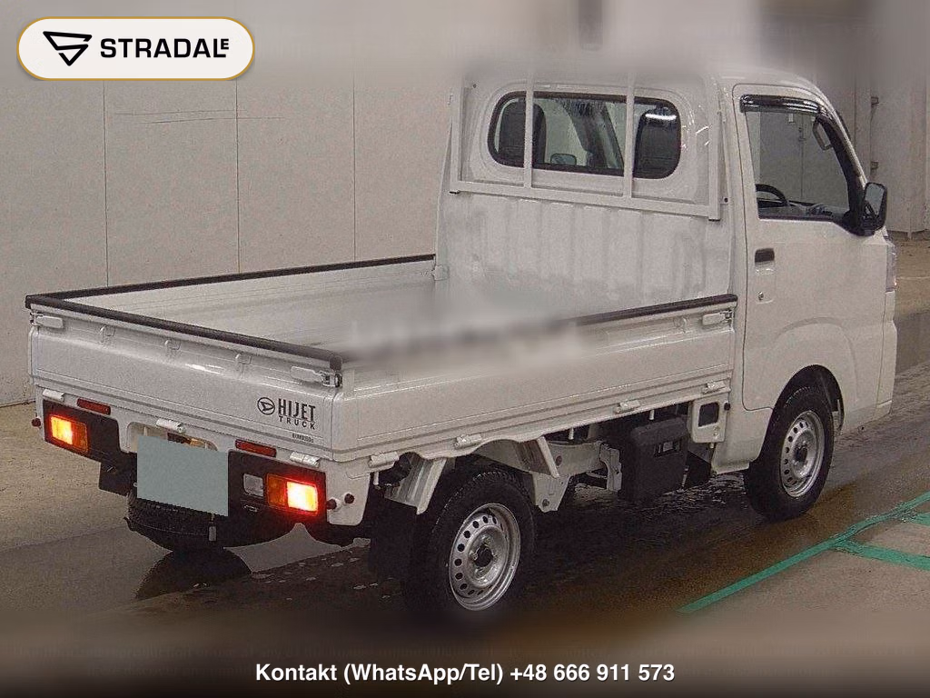 DAIHATSU HIJET TRUCK 4WD STANDARD, miniaturka 6