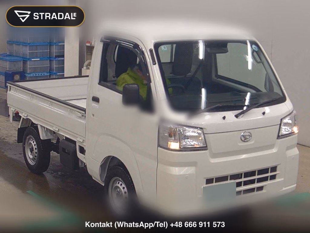 DAIHATSU HIJET TRUCK 4WD STANDARD 2026, aukcja z Japonii, zdjęcie 1