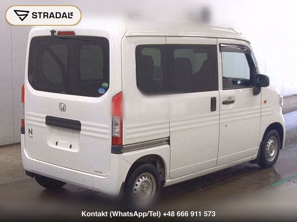HONDA N-VAN G, miniaturka 6