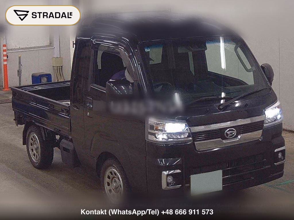 DAIHATSU HIJET TRUCK 4WD JUMBO EXTRA, miniaturka 2