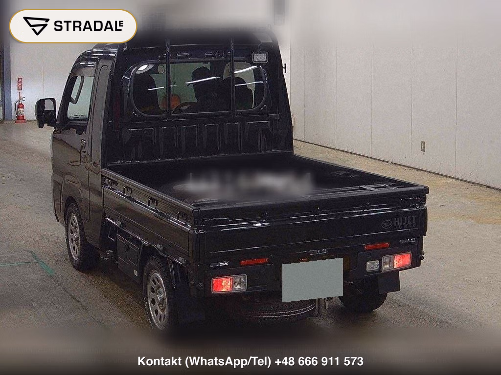DAIHATSU HIJET TRUCK 4WD JUMBO EXTRA, miniaturka 3