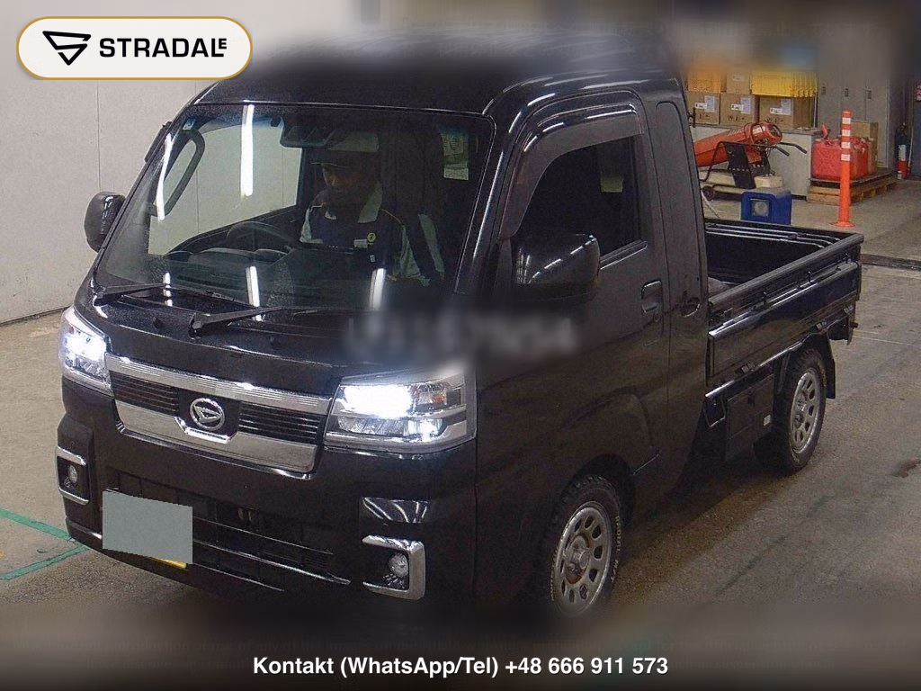 DAIHATSU HIJET TRUCK 4WD JUMBO EXTRA, miniaturka 5
