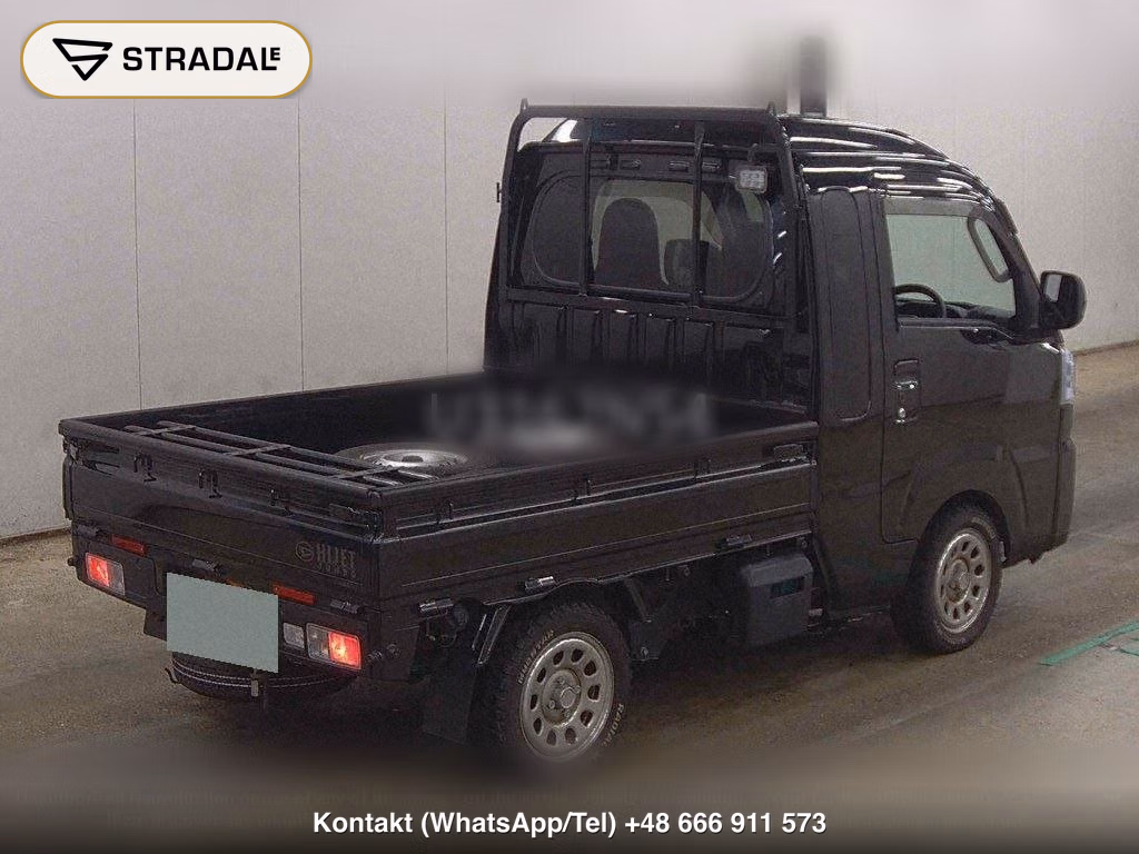DAIHATSU HIJET TRUCK 4WD JUMBO EXTRA, miniaturka 6