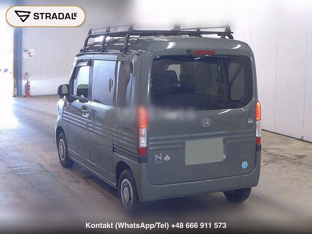 HONDA N-VAN FUN TURBO, miniaturka 3