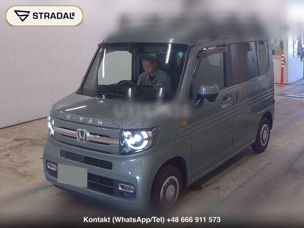 HONDA N-VAN FUN TURBO, miniaturka 5