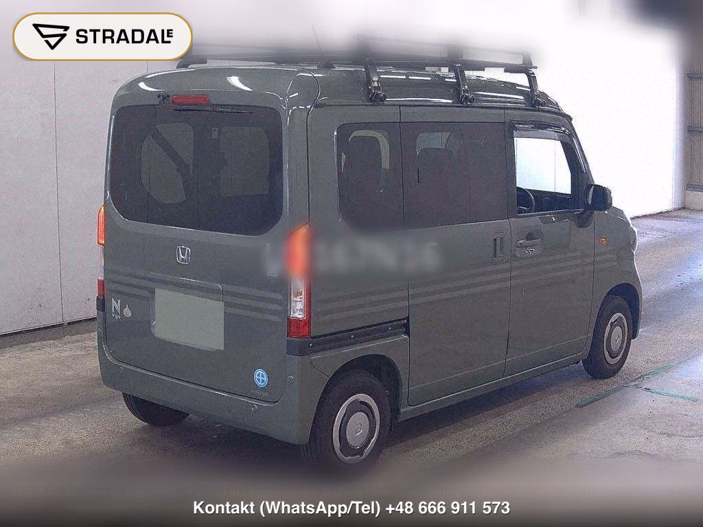 HONDA N-VAN FUN TURBO, miniaturka 6