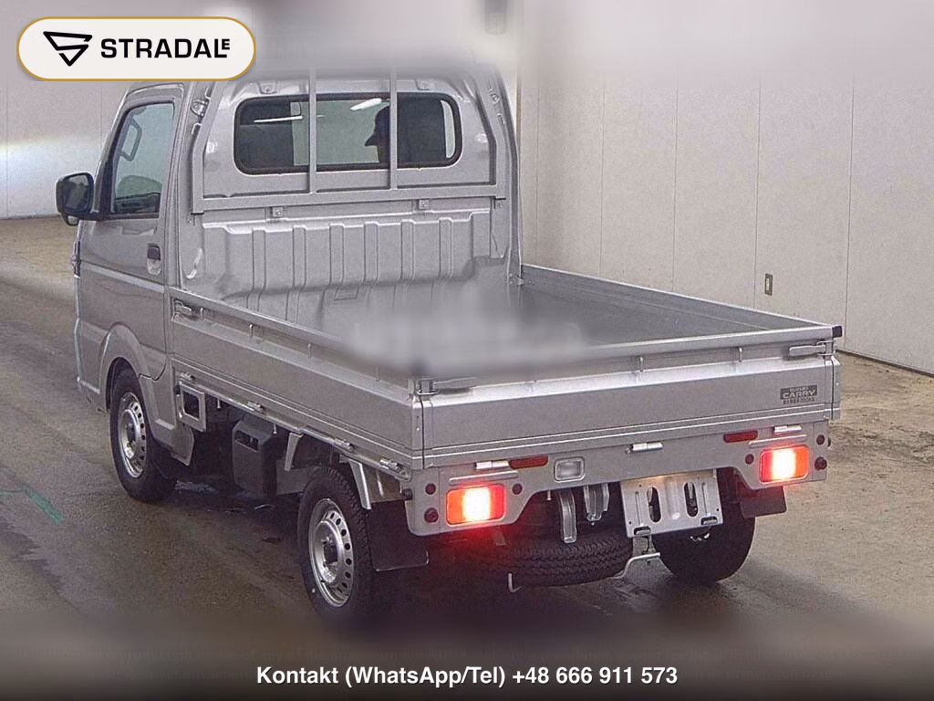SUZUKI CARRY TRUCK 4WD KC, miniaturka 3