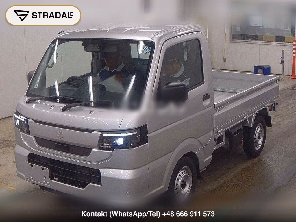 SUZUKI CARRY TRUCK 4WD KC, miniaturka 5