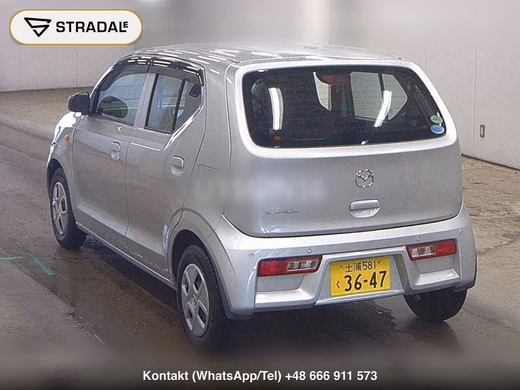 MAZDA CAROL 5D GL, miniaturka 3