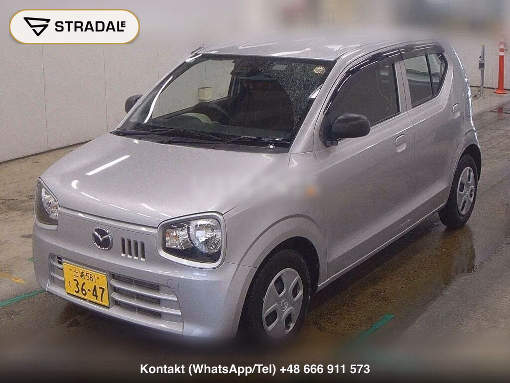 MAZDA CAROL 5D GL, miniaturka 5