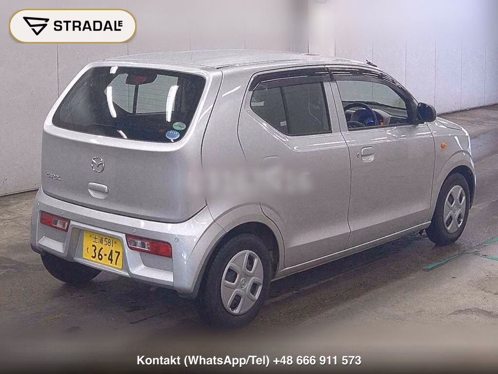 MAZDA CAROL 5D GL, miniaturka 6