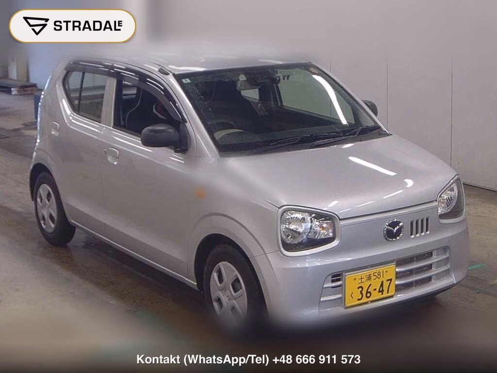 MAZDA CAROL 5D GL 2020, aukcja z Japonii, zdjęcie 1