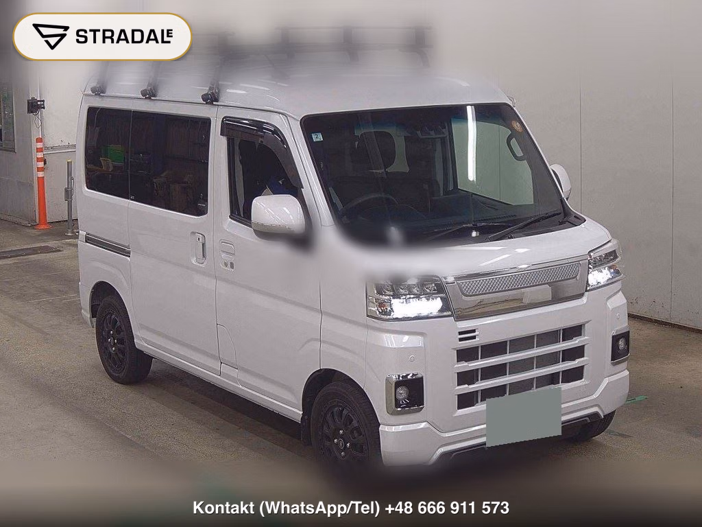 DAIHATSU HIJET CARGO 5D 4WD CRUISE 2025, aukcja z Japonii, zdjęcie 1
