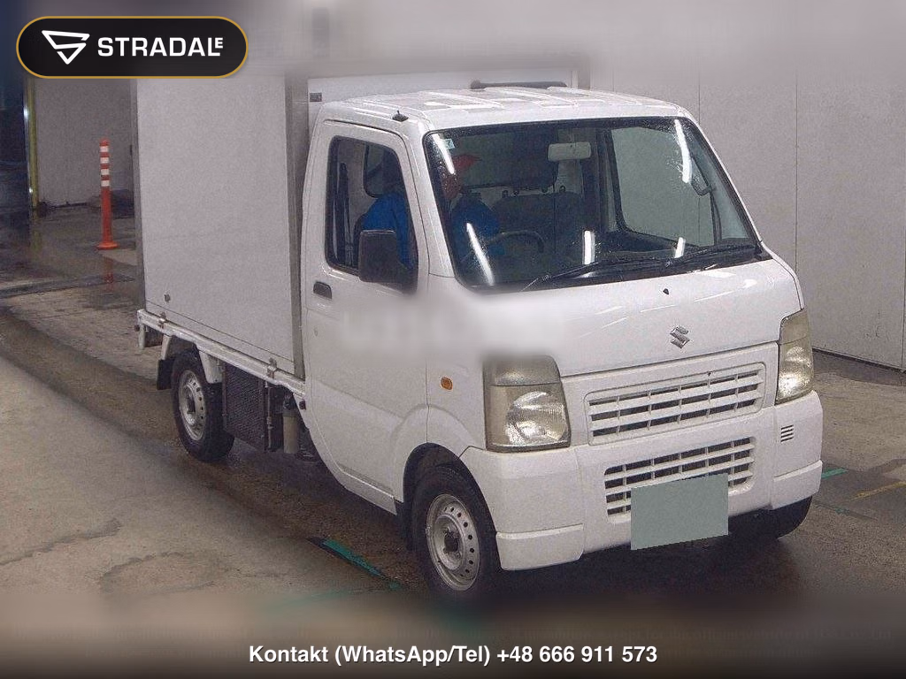 SUZUKI CARRY TRUCK FREEZING REFRIGERATOR, miniaturka 2