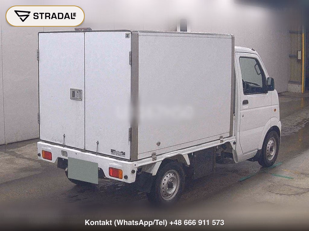 SUZUKI CARRY TRUCK FREEZING REFRIGERATOR, miniaturka 6