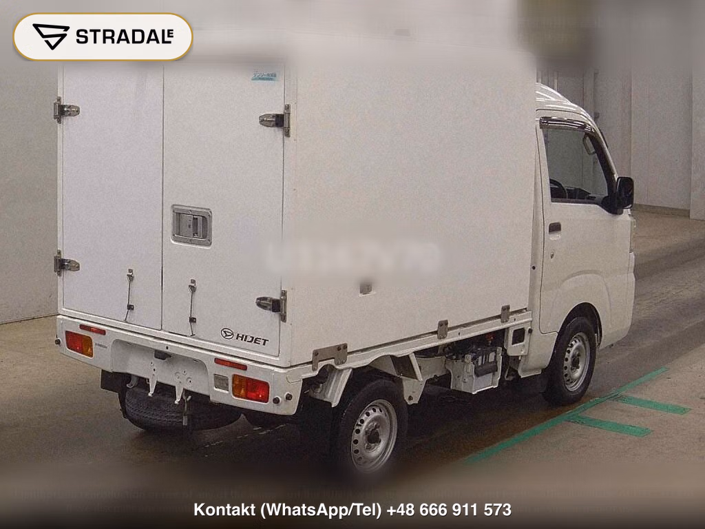 DAIHATSU HIJET TRUCK OTHERS, miniaturka 6