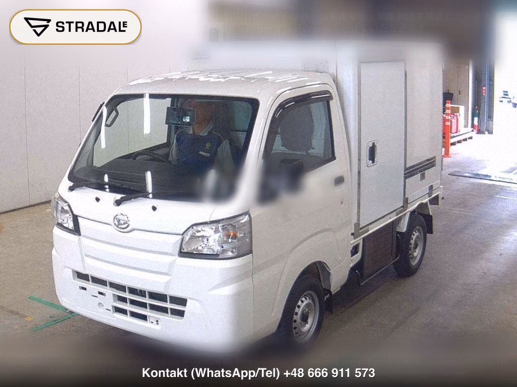 DAIHATSU HIJET TRUCK OTHERS, miniaturka 5