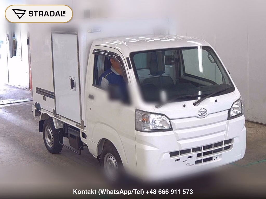 DAIHATSU HIJET TRUCK OTHERS 2018, aukcja z Japonii, zdjęcie 1