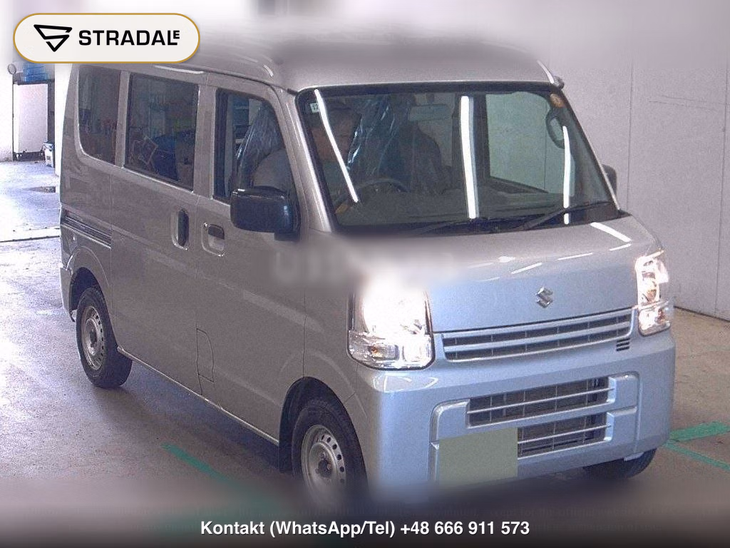 SUZUKI EVERY 5D 4WD PA LIMITED, miniaturka 2