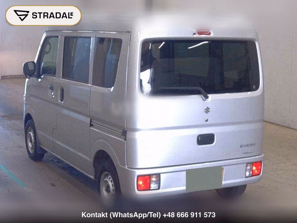 SUZUKI EVERY 5D 4WD PA LIMITED, miniaturka 3