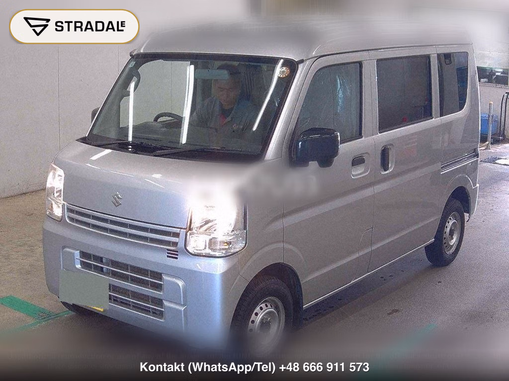 SUZUKI EVERY 5D 4WD PA LIMITED, miniaturka 5