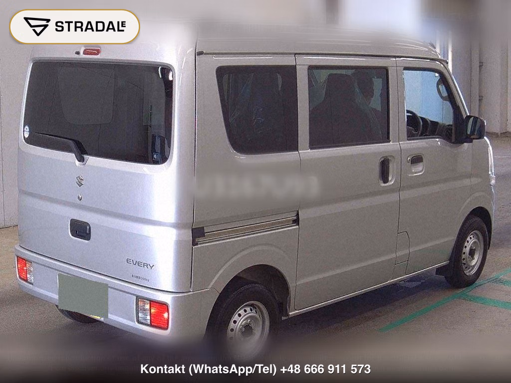 SUZUKI EVERY 5D 4WD PA LIMITED, miniaturka 6