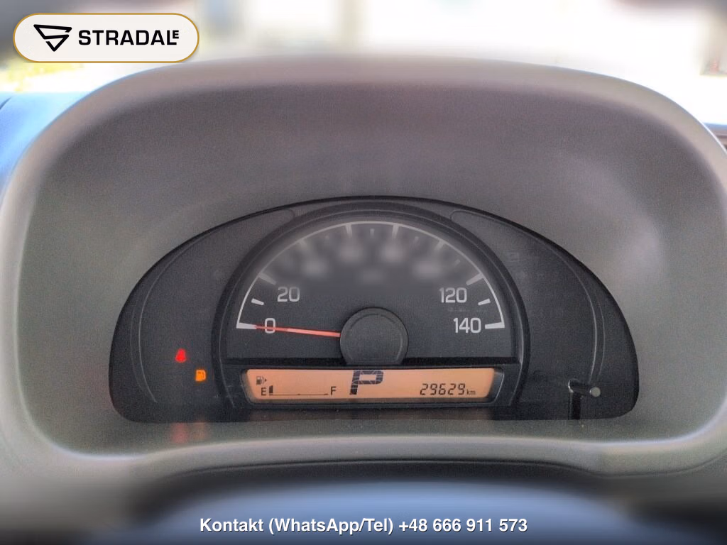 SUZUKI EVERY 5D 4WD PA LIMITED, miniaturka 7