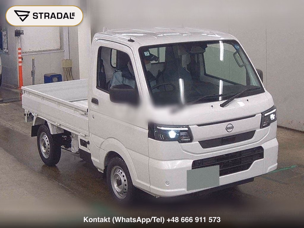 NISSAN CLIPPER TRUCK 4WD DX, miniaturka 2