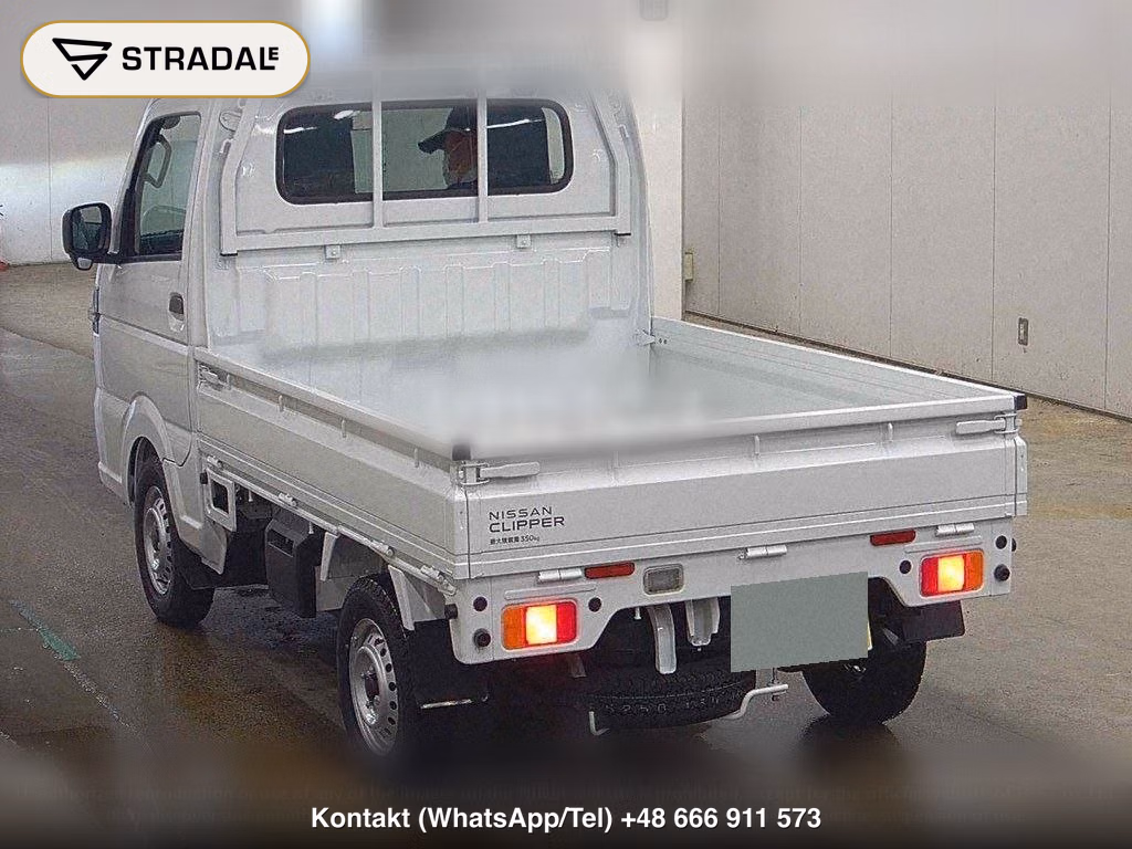 NISSAN CLIPPER TRUCK 4WD DX, miniaturka 3