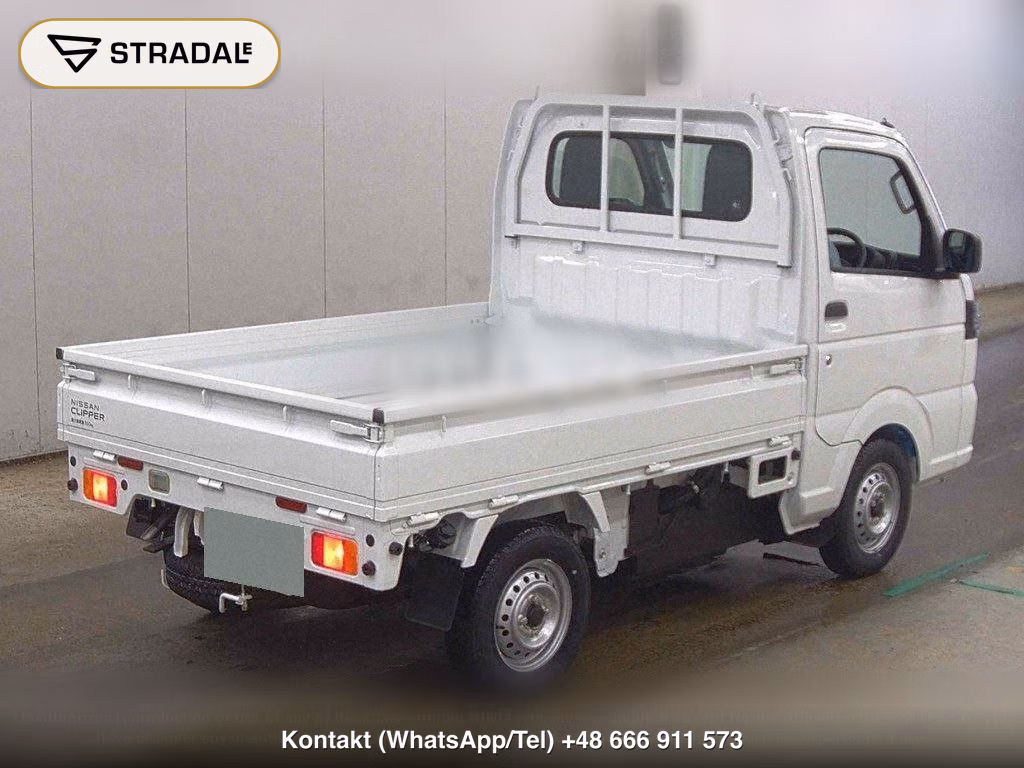 NISSAN CLIPPER TRUCK 4WD DX, miniaturka 6