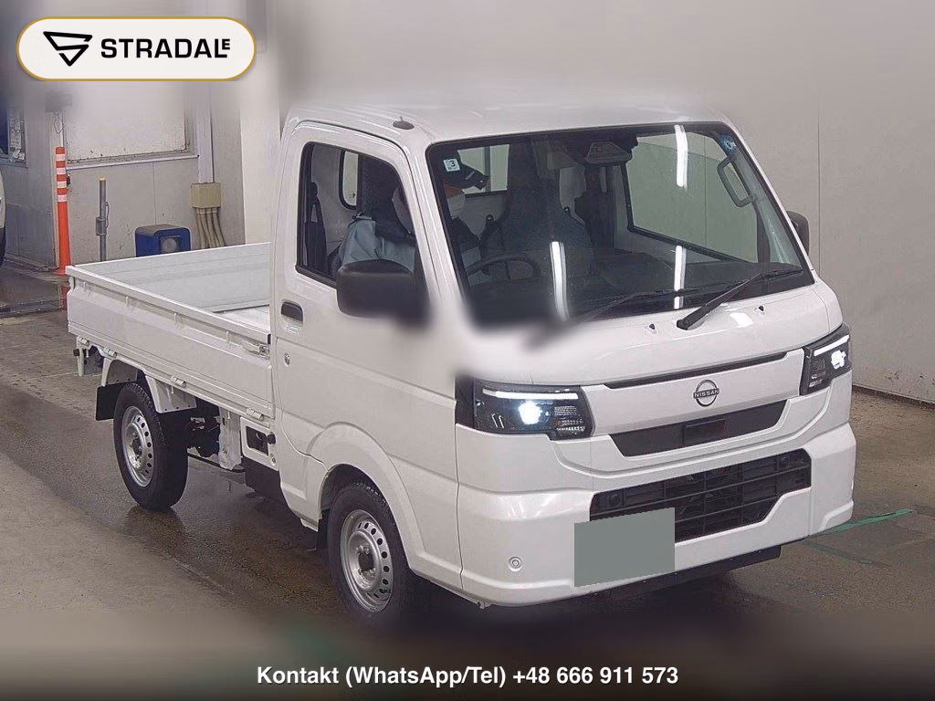 NISSAN CLIPPER TRUCK 4WD DX 2026, aukcja z Japonii, zdjęcie 1