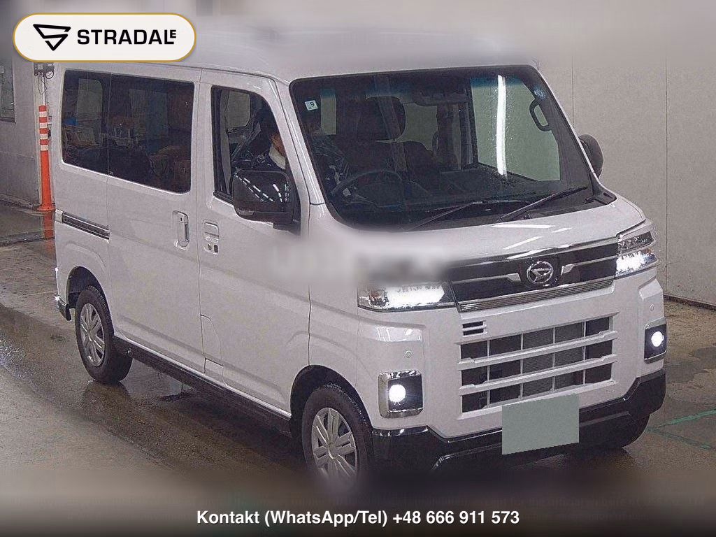 DAIHATSU ATRAI 5D 4WD RS, miniaturka 2