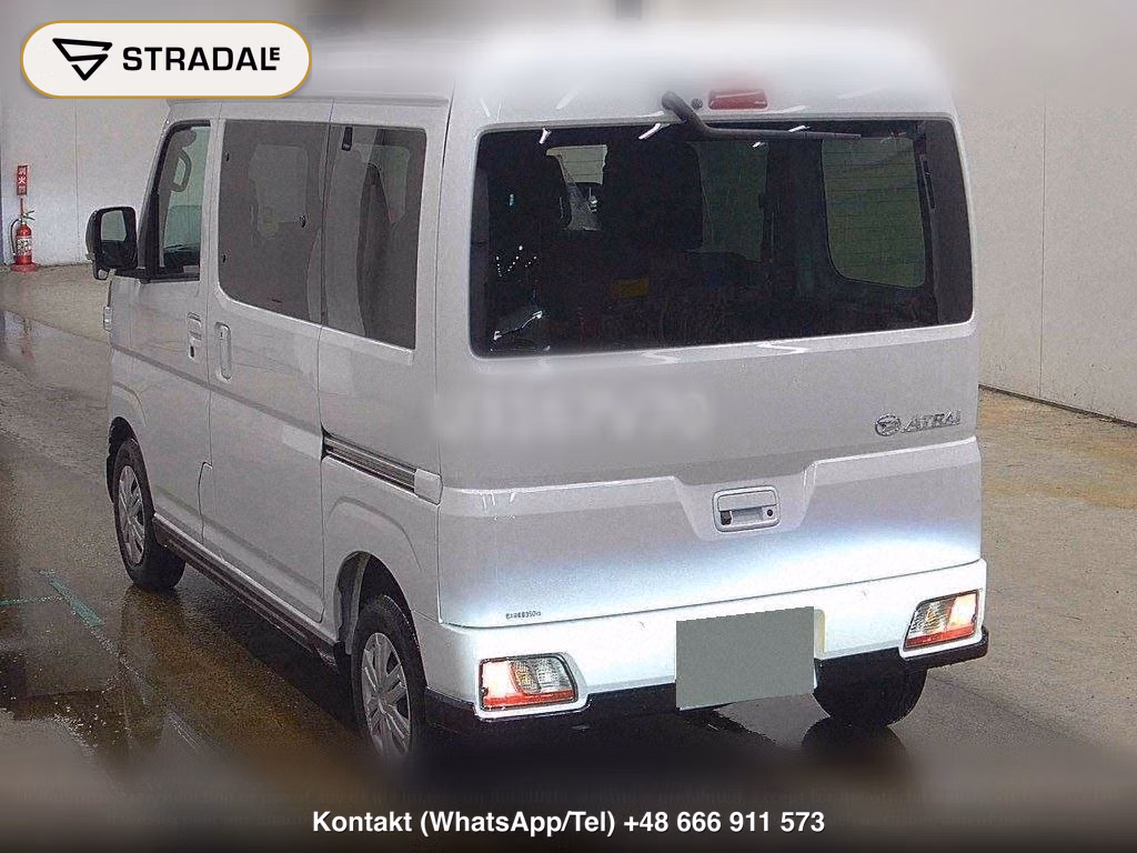 DAIHATSU ATRAI 5D 4WD RS, miniaturka 3