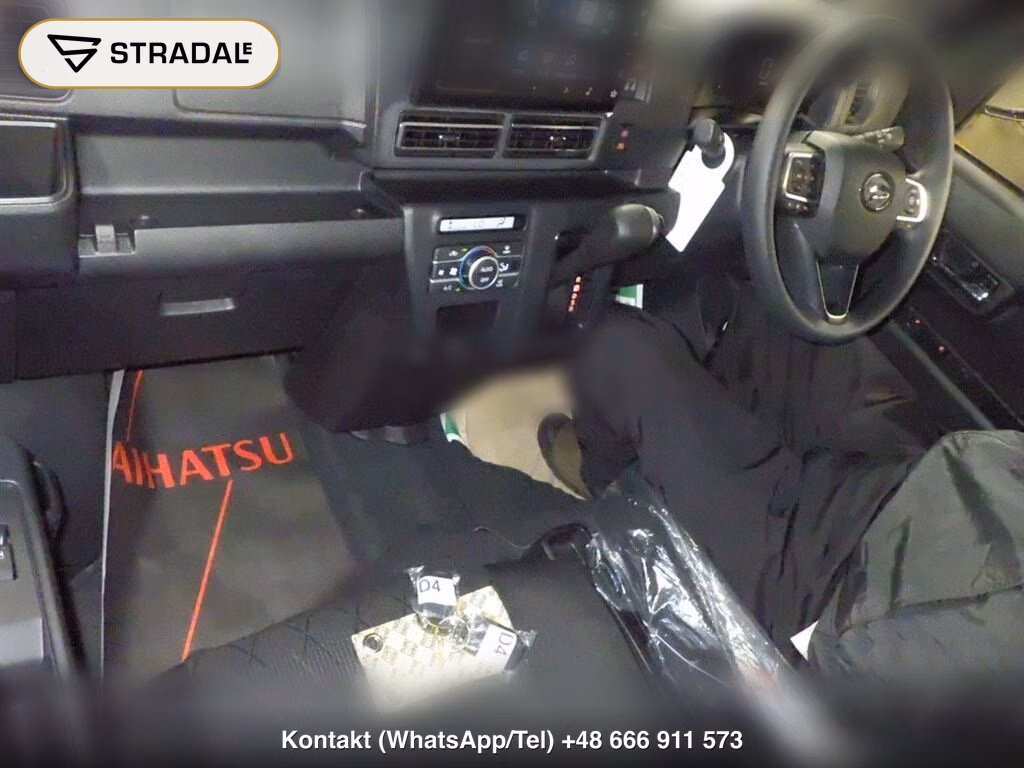DAIHATSU ATRAI 5D 4WD RS, miniaturka 4