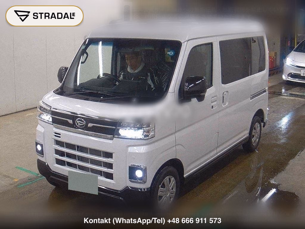 DAIHATSU ATRAI 5D 4WD RS, miniaturka 5