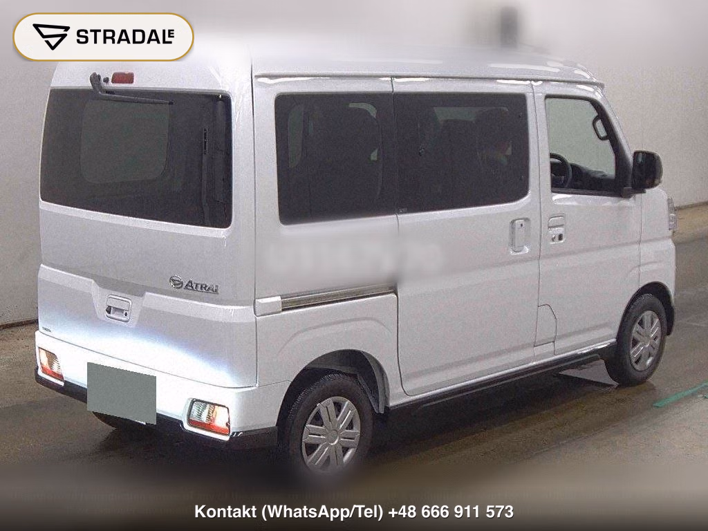 DAIHATSU ATRAI 5D 4WD RS, miniaturka 6