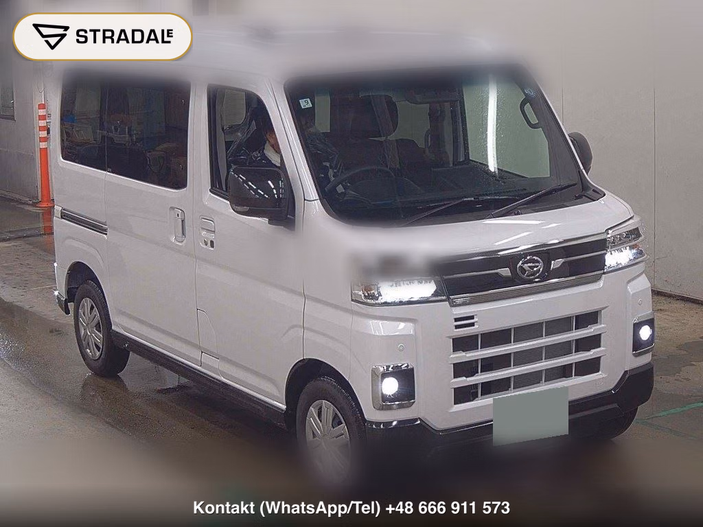 DAIHATSU ATRAI 5D 4WD RS 2026, aukcja z Japonii, zdjęcie 1