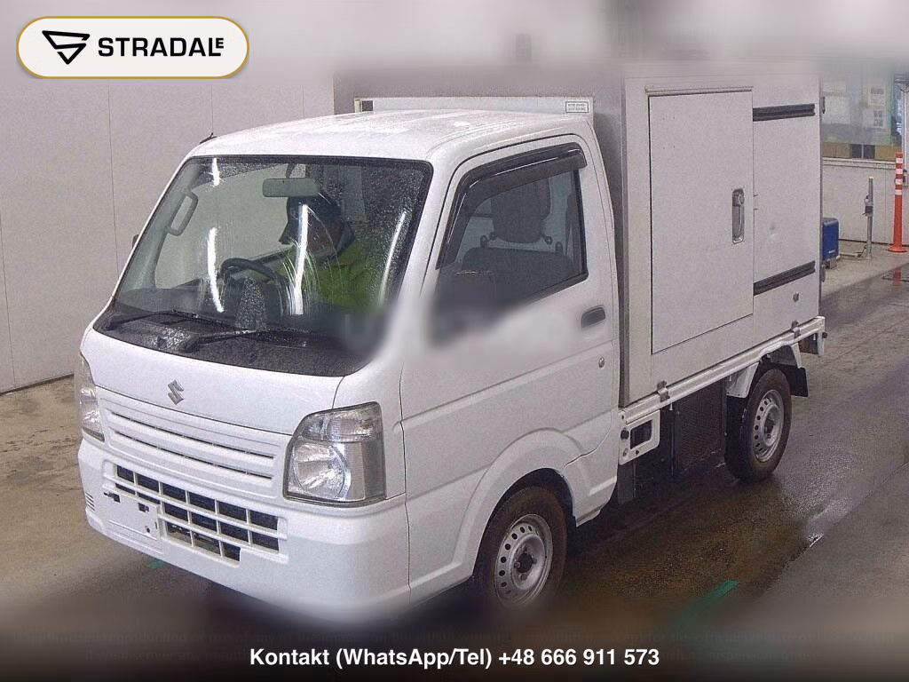 SUZUKI CARRY TRUCK OTHERS, miniaturka 5