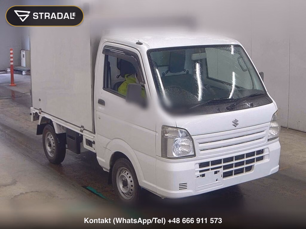 SUZUKI CARRY TRUCK OTHERS 2014, aukcja z Japonii, zdjęcie 1