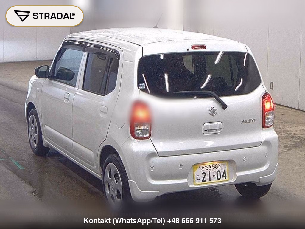 SUZUKI ALTO 5D 4WD L, miniaturka 3