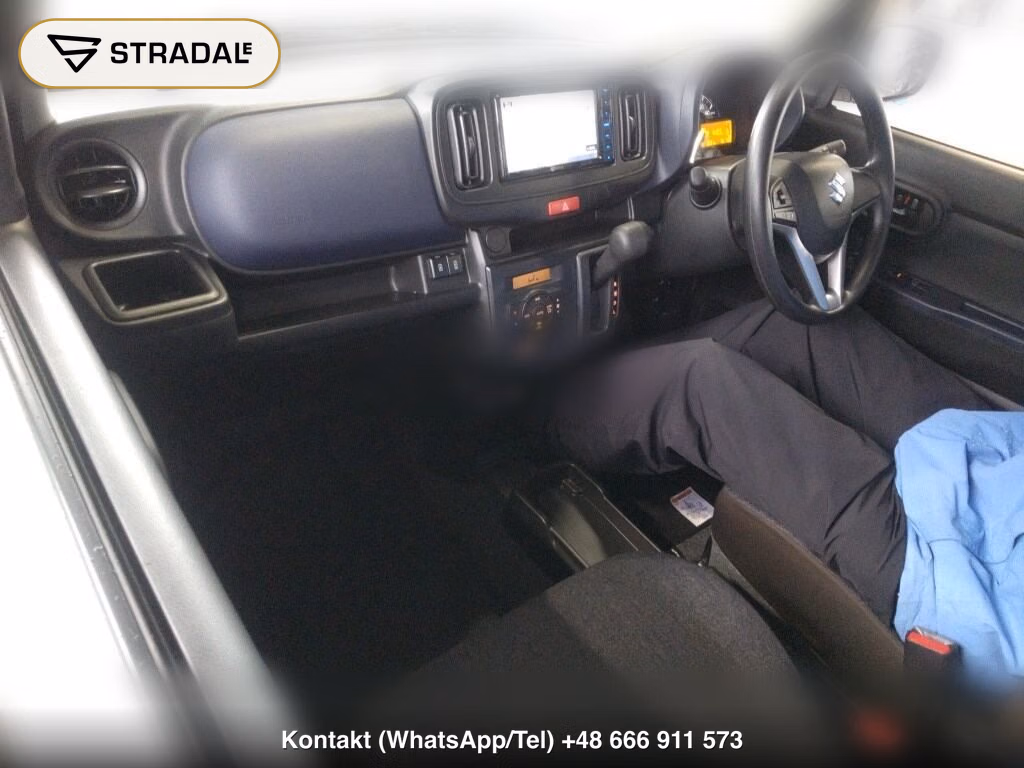 SUZUKI ALTO 5D 4WD L, miniaturka 4