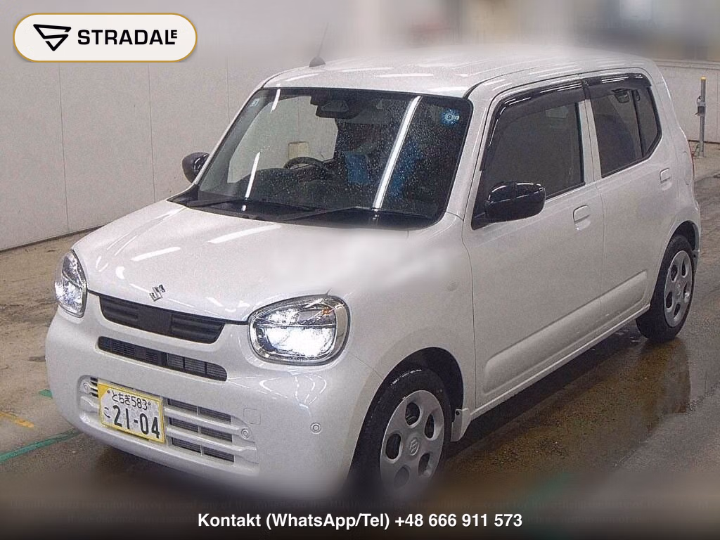 SUZUKI ALTO 5D 4WD L, miniaturka 5