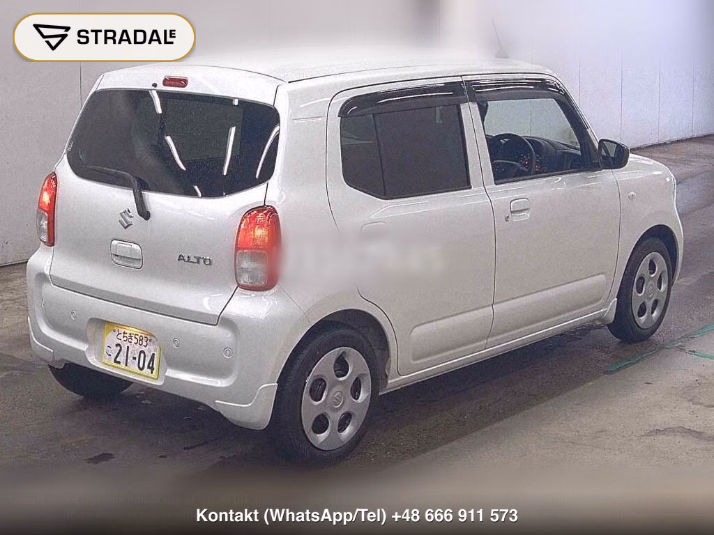 SUZUKI ALTO 5D 4WD L, miniaturka 6