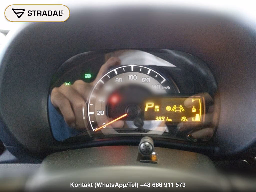 SUZUKI ALTO 5D 4WD L, miniaturka 7