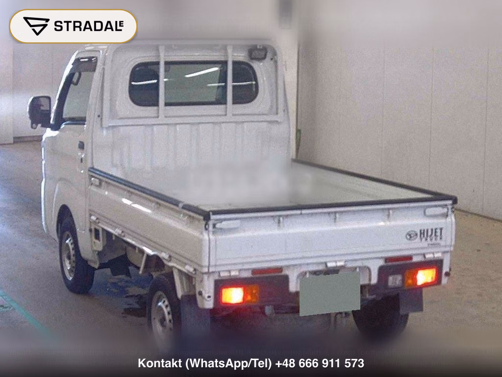 DAIHATSU HIJET TRUCK STANDARD, miniaturka 3