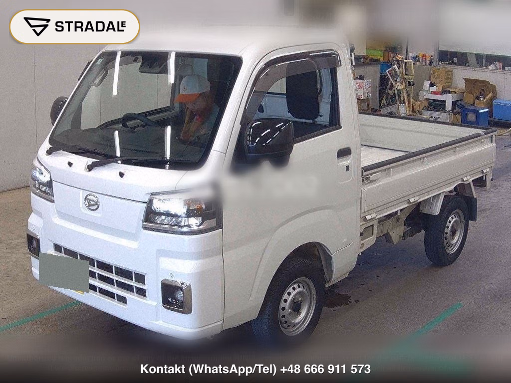 DAIHATSU HIJET TRUCK STANDARD, miniaturka 5