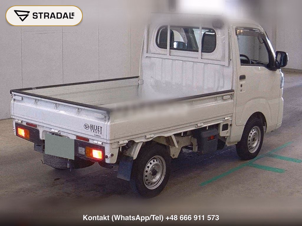 DAIHATSU HIJET TRUCK STANDARD, miniaturka 6