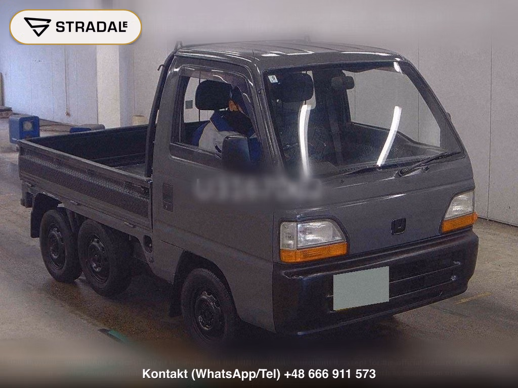 HONDA ACTY TRUCK 4WD, miniaturka 2