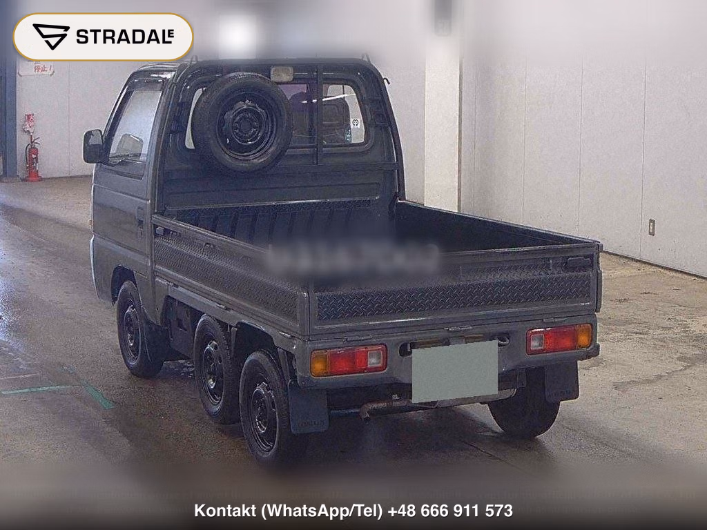 HONDA ACTY TRUCK 4WD, miniaturka 3